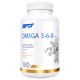 MyProtein Omega 3 6 9 120 Softgels
