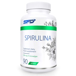 Myprotein Myvitamins Organic Spirulina 60 Caps - 60 Servings