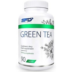 Sfd Nutrition Green Tea 90 Tabs - 90 Servings
