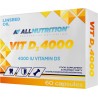 ALL Nutrition D3 4000 Iu 60 Tablets - 60 Servings