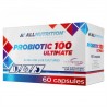 ALL Nutrition PROBIOTIC 100 ULTIMATE 60 Caps - 60 Servings