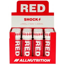 All Nutrition Red Shock 12 x 80 ml