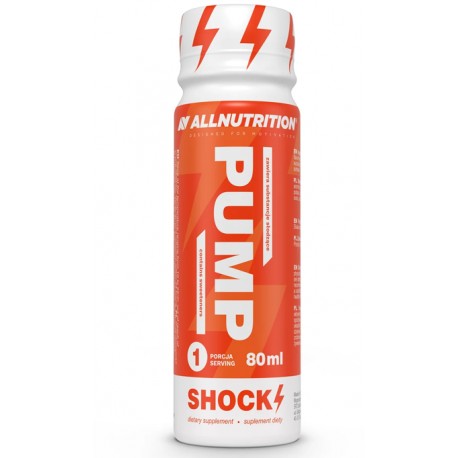 All Nutrition Red Shock 12 x 80 ml