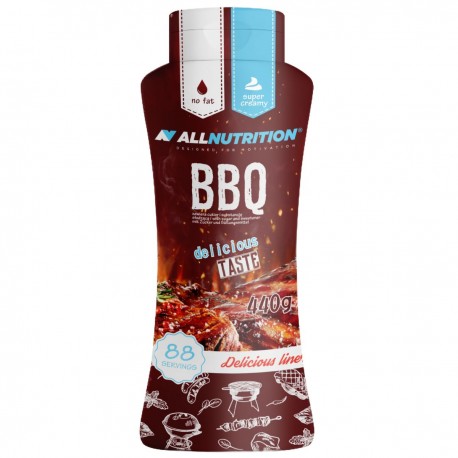 ALL Nutrition LOW-CALORIE SAUCE (Classic Sauce) 500 Ml - 100 Servings