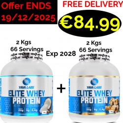 Yava Lab Elite Whey Protein 2000 g 