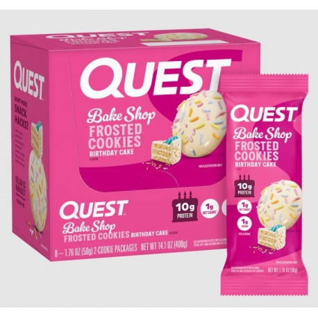 Quest Nutrition Quest Bars 12 x 60 g