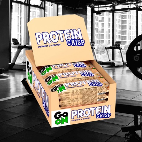 GO ON Protein Bar Cocoa