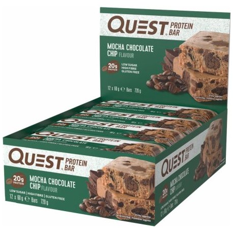 Quest Nutrition Quest Bars 12 x 60 g