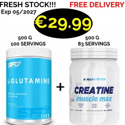 Yava Labs Creatine Powder 300 g - 60 Servings