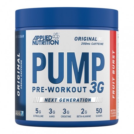 Kevin Levrone SHAABOOM PUMP Pre-Workout - 385 g - 44 Servings