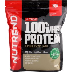  Nutrend 100% Whey Protein 1000g