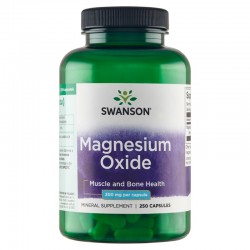 Swanson Triple Magnesium Complex 400 mg