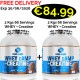 Yava Labs Whey cAMP + Creatine 2000 g 2 - In - 1 - 66 Servings