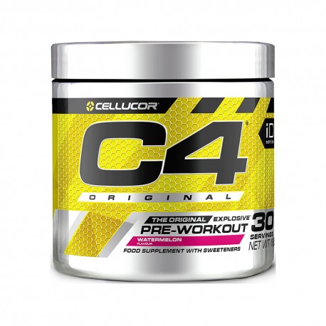 Cellucor C4 Original - 60 Servings