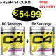 FRESH STOCK 1+1!!! Cellucor Pre-Workout C4 Original - 120 Servings