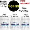 3x FRESH STOCK!!! ALL Nutrition Creatine Muscle Max 1500 g - 249 Servings