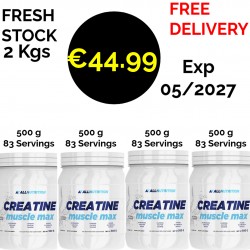 Yava Labs Creatine Powder 300 g - 60 Servings