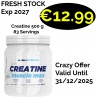 ALL Nutrition Creatine Muscle Max 500 g - 83 Servings