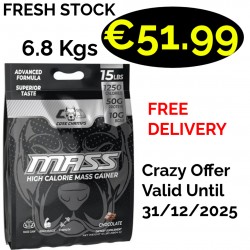 Yava Labs Complex Mass 6000 g - 34 Servings