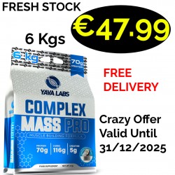 Yava Labs Complex Mass 6000g 