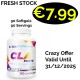 Xtreme CLA Tonalin 90 softgels
