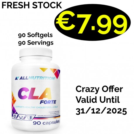 Xtreme CLA Tonalin 90 softgels