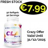 Xtreme CLA Tonalin 90 softgels
