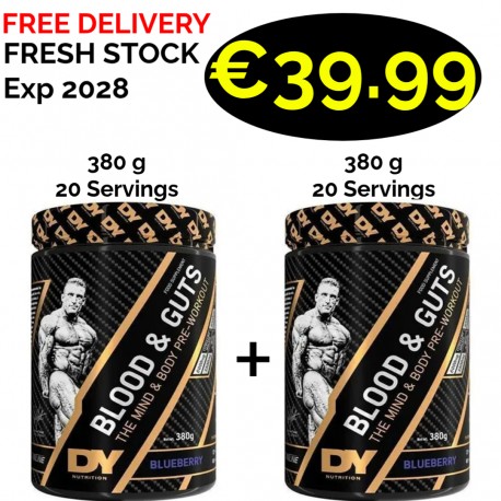 Prozis Big Shot - Pre-Workout 46 Servings