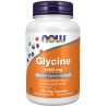 Now Foods Glycine 1000 mg 100 Veg Caps - 33 Servings