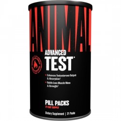 Universal Animal Test 21 packs