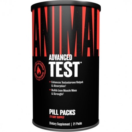 Universal Animal Test 21 packs