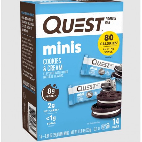 Quest Nutrition Quest Bars 12 x 60 g