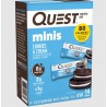 Exp 26/12/25 Quest Nutrition Protein Bar Minis Cookies & Cream 14 Bars