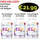 Xtreme CLA Tonalin 90 softgels