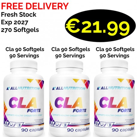 Xtreme CLA Tonalin 90 softgels