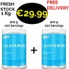 1+1 Fresh Stock!!! Sfd Nutrition Glutamine 1000 g - 200 Servings