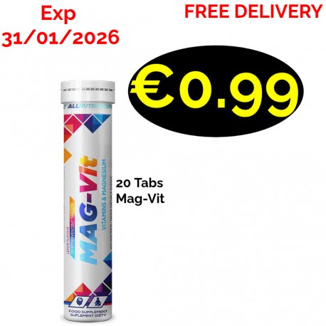 PowerBar Magnesium Liquid