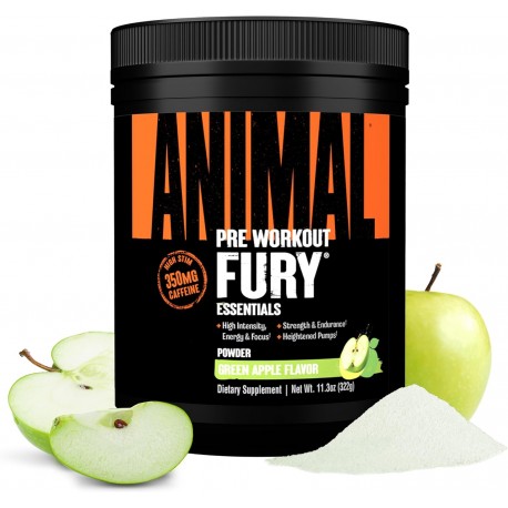 Universal Animal Fury 481 g - 30 Servings