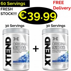 Scivation Xtend 30 servings