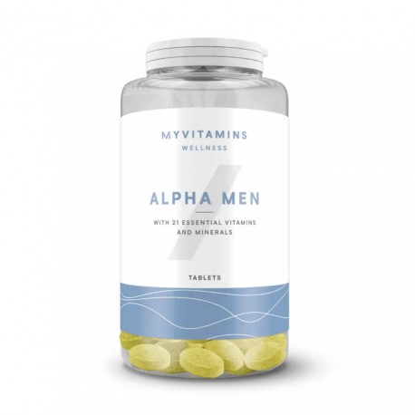 MyProtein Alpha Men 120 Tab
