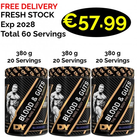 Prozis Big Shot - Pre-Workout 46 Servings