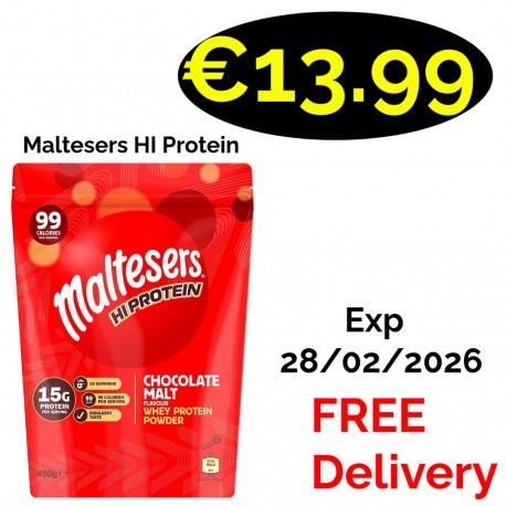 Mars Protein Powder Maltesers 450 g