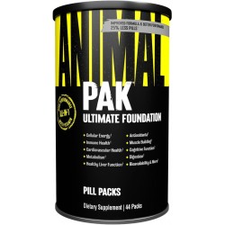 Universal Animal Vitamin Pak 44 Packs