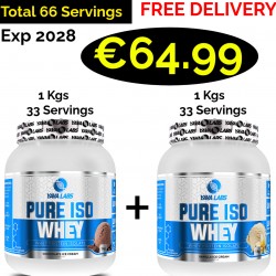 Yava Labs Pure Iso Whey 2000g 