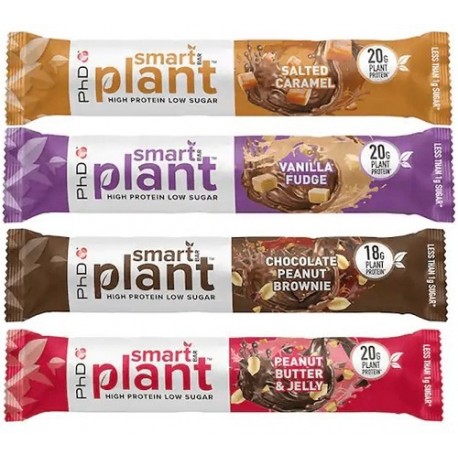 Prozis 12 x Protein Gourmet Bar 80 g