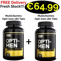 Optimum Nutrition Opti-men 180 Tabs