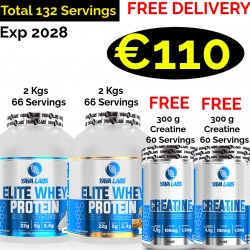 Yava Lab Elite Whey Protein 2000 g 