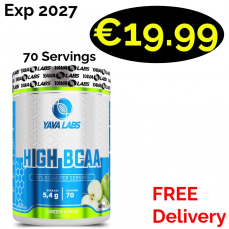 Ostrovit 100% Bcaa 2:1:1 200 g