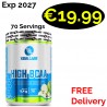 Yava Labs High Bcaa 420 g - 70 Servings