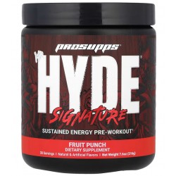 ProSupps Hyde Max Pump - 25 Servings